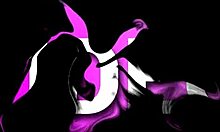 Jefão pulls out his cock, leaving tiffany rocha naked and excited in sheer red game