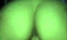 Blonde Teen Twerks Ass On Cock