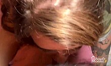 Why fuck Eden Ivy's throat in lingerie for benefits?