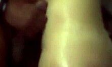 Almost caught fucking my husband's uncle in the shower.