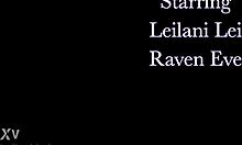 Worshipping those nylon-clad legs and toes in this fetish video. 👣