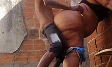 fudi a bbw gostoso na obra