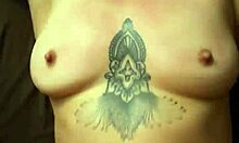 Watch this milf give a rough blowjob and get creampied!