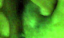 fucking a bbw brown skin tranny bareback in the bedroom