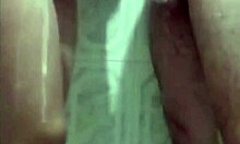 Almost caught fucking my husband's uncle in the shower.