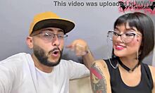 on my first day at work, i gave a sloppy blowjob to my boss in the office