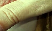 Braless nipple amateurs flashing outdoors