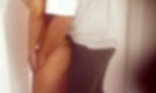 Real Homemade Pizza Delivery Guy Caught on Hidden Cam