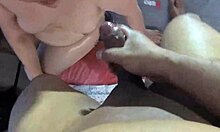 Bound Teen Craves Big Cock and Cum on Face