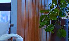 Gorgeous Girl in Baby Doll Pussy Pinkest Tightest Ever