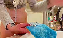 Nikki Lixxx POV Shaving and Fingering Herself