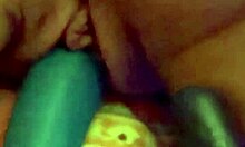 Face Down And Spread Open For Throbbing Orgasm