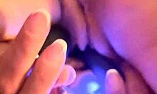 Face Down And Spread Open For Throbbing Orgasm