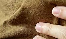 Braless nipple amateurs flashing outdoors