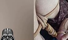 Wow, caressing that huge Serbian cock feels insane! 😍