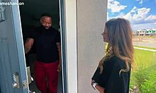 Sydney Ryan Gets Blacked Raw!