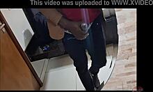 married woman gives to black guy and returns messed up part 2