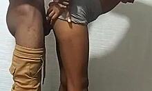 i'm fucking my friend's slutty little sister hard in standing doggy