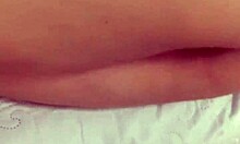 she moves my panty aside and fucks my ass so good