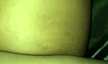 Dana Bueno loses anal virginity to MMA fighter Allan Guerra Gomes.