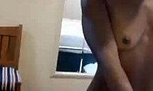 Honey Lets Moms Boyfriend in Apartment