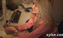 Two french teachers caught in naughty school antics