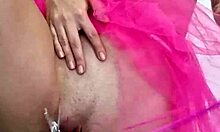 Curvy Housewife Shakes Ass Solo