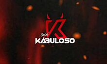 Best Blowjob on Monster Black Cock with Tits Teasing!