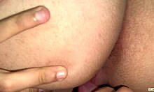 Escaping School for Hotel Lesbian Tongue Play Fun!