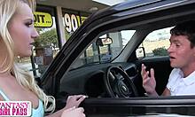 Preston Parker Roughly Fucks Curvy Stepdaughter Cali Carter With Big Ass And Tits