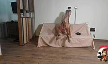 Hey, this newbie teen is trying her first big dick, deepthroat and all! 😍