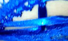 she moves my panty aside and fucks my ass so good