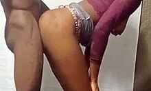 i'm fucking my friend's slutty little sister hard in standing doggy