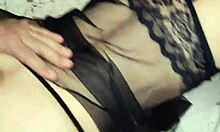 Mature wife gets anal and pussy fucked in POV homemade scene