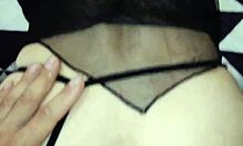 Mature wife gets anal and pussy fucked in POV homemade scene