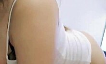 Intimate Moment With Husband In Hotel.