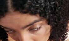 Tattooed brazilian amateur sucks dick in bikini and heels.