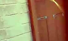 Honey Lets Moms Boyfriend in Apartment