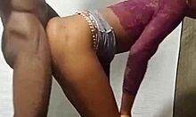 i'm fucking my friend's slutty little sister hard in standing doggy