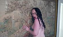 Lesbian Ass Fetish with Lorrany Exotica!