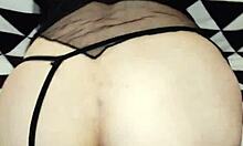 Mature wife gets anal and pussy fucked in POV homemade scene