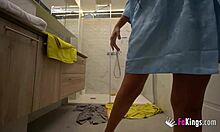 Haix traps plumber and fucks him 😏