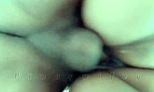 Asian babe got hard cock on election day - pinaywifey