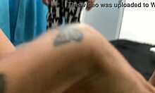 me dejan solo con mi hermanastra y resulto ser una puta quiere saber lo que es follar 😈