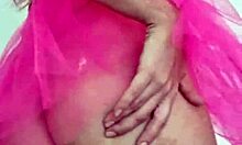 Curvy Housewife Shakes Ass Solo