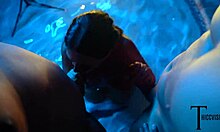 i licked that bbw milf's big ass in blowbang, dirty talk everywhere