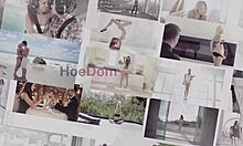 Who left a mark on melody during rough domination?