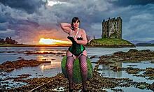 granny highlander, umm, eternal slut at cocksuckin... only one can be, ya know!