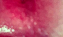 you fingering my asshole feels so good?