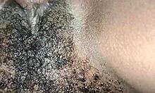 fucking sexy petite ebony chic with hairy pussy